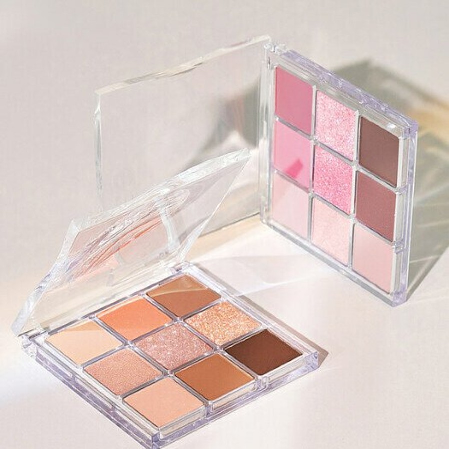 Cosmetics fwee | Fwee Eye Palette Glass