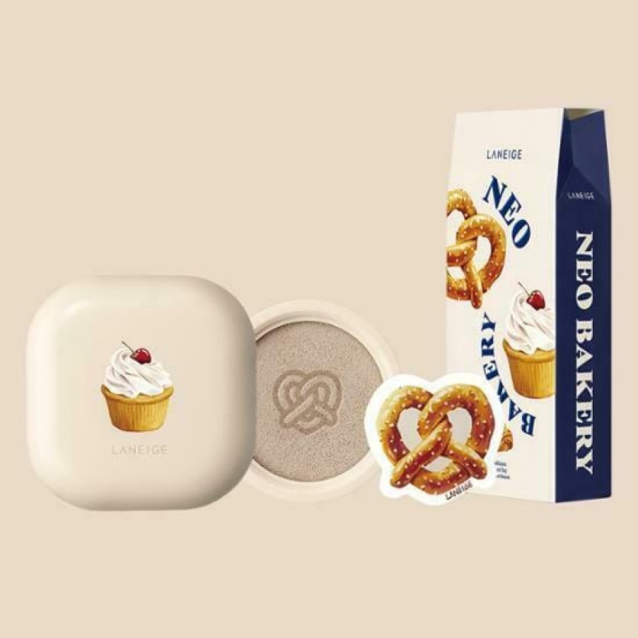 Cosmetics Laneige | Laneige Neo Cushion Matte 15G [Neo Bakery Edition] [Oli