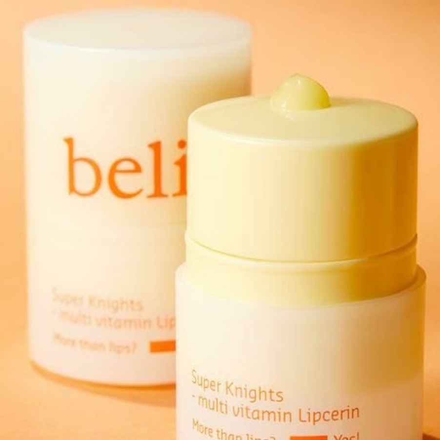 Skin Care belif | Belif Super Knights Multi Vitamin Lipcerin 15Ml [Olive