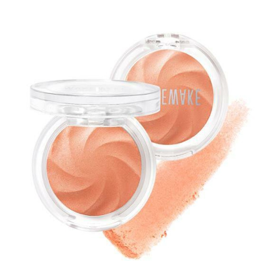 Cosmetics WAKEMAKE | Wakemake Radiant Cheek&Highlighter