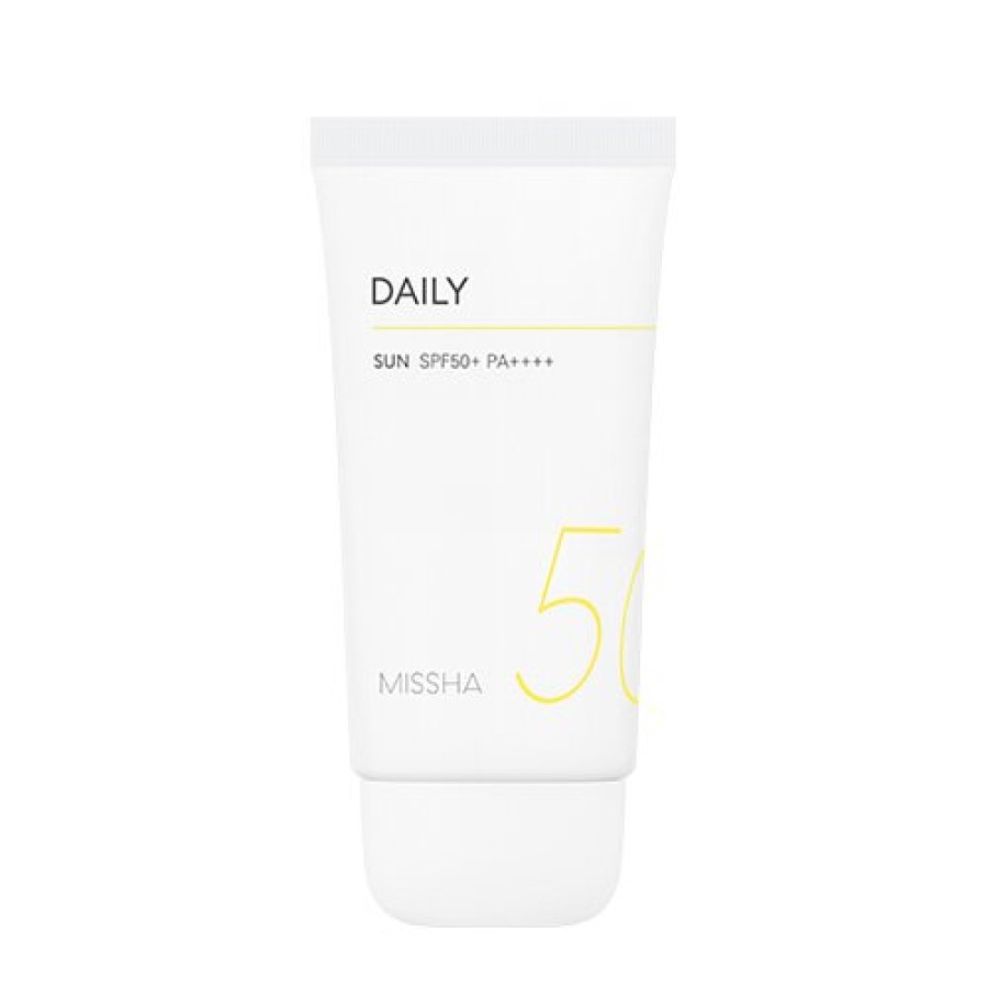 Skin Care Missha | Missha Daily Sun Cream 50Ml