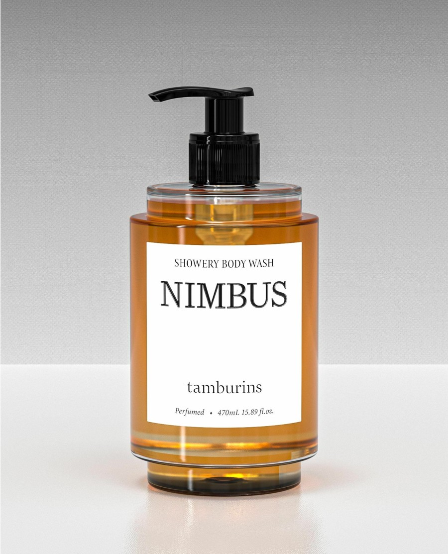 Skin Care Tamburins | Tamburins Showery Body Wash 470Ml - Nimbus