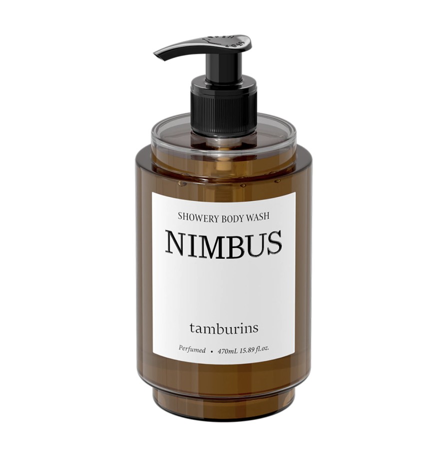 Skin Care Tamburins | Tamburins Showery Body Wash 470Ml - Nimbus