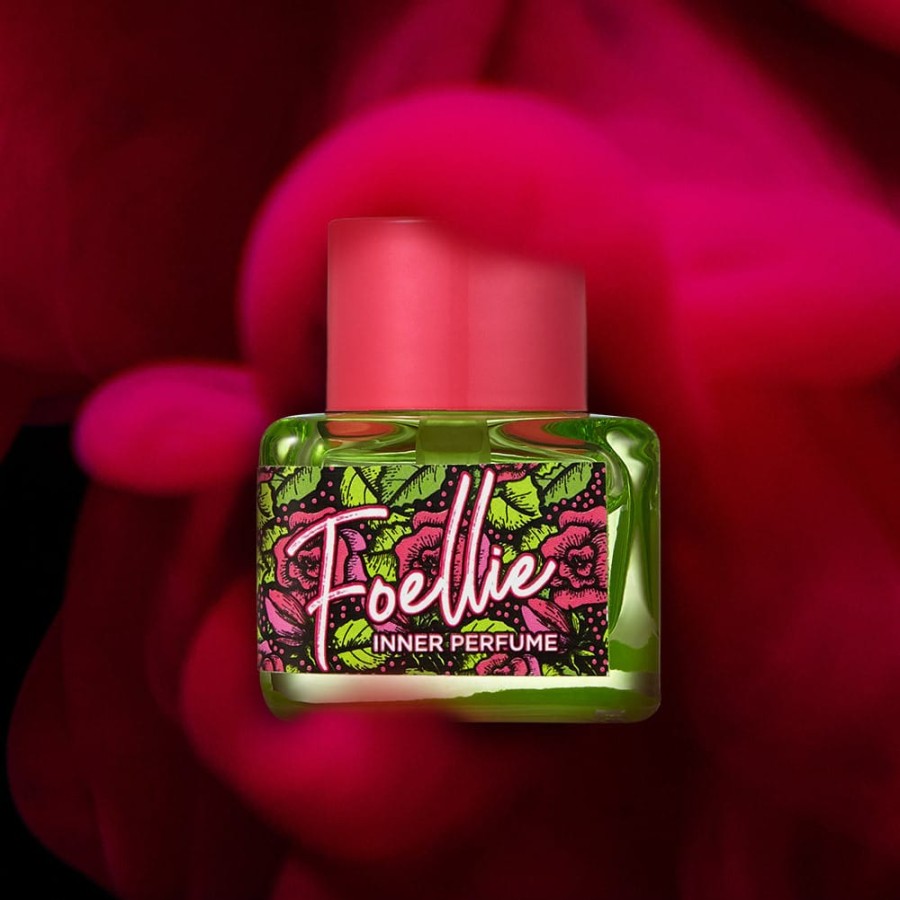 Cosmetics Foellie | Foellie Eau De Fatale Rose Inner Perfume 5Ml