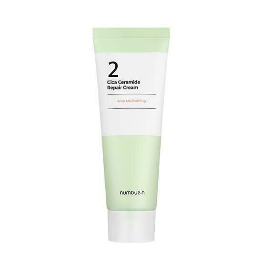 Skin Care Numbuzin | Numbuzin No.2 Cica Ceramide Repair Cream 60Ml