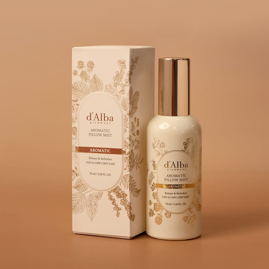 Skin Care d'Alba | D'Alba Aromatic Pillow Mist 70Ml