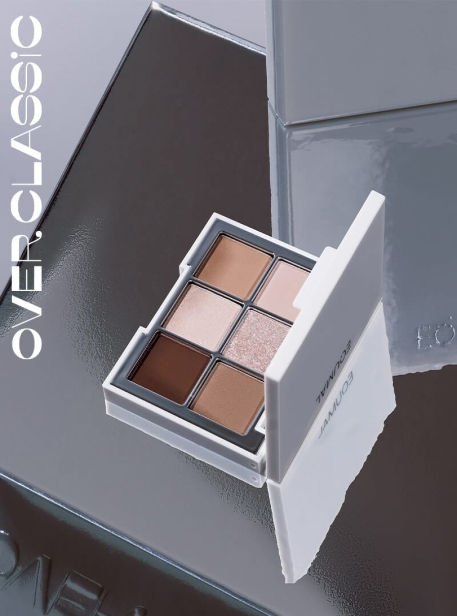 Cosmetics EQUMAL | Equmal Over-Classic Eye Palette - 02 Optimistic