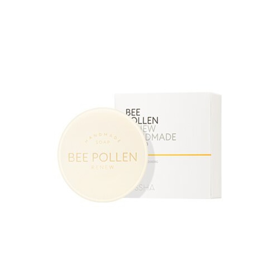 Skin Care Missha | Missha Bee Pollen Renew Handmade Soap