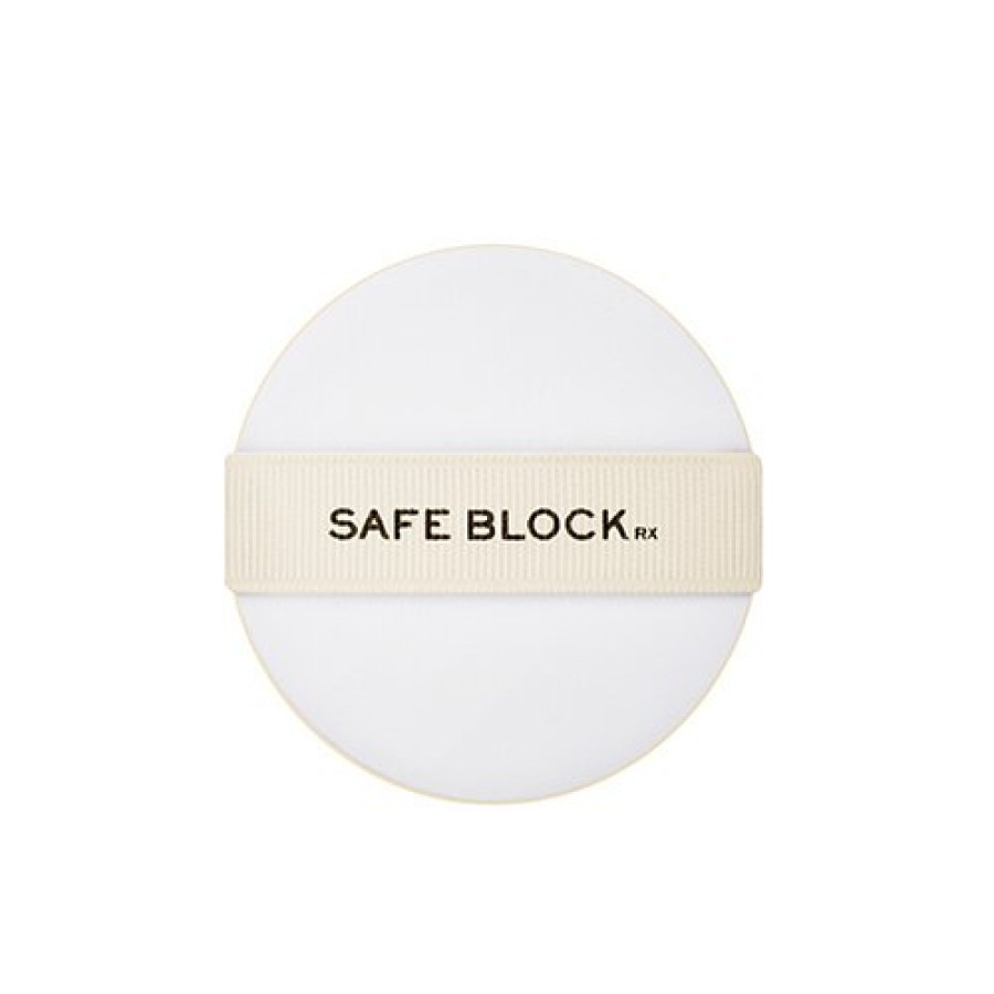 Skin Care Missha | Missha Safe Block Rx Uv Cover Tone Up Sun Cushion Spf50