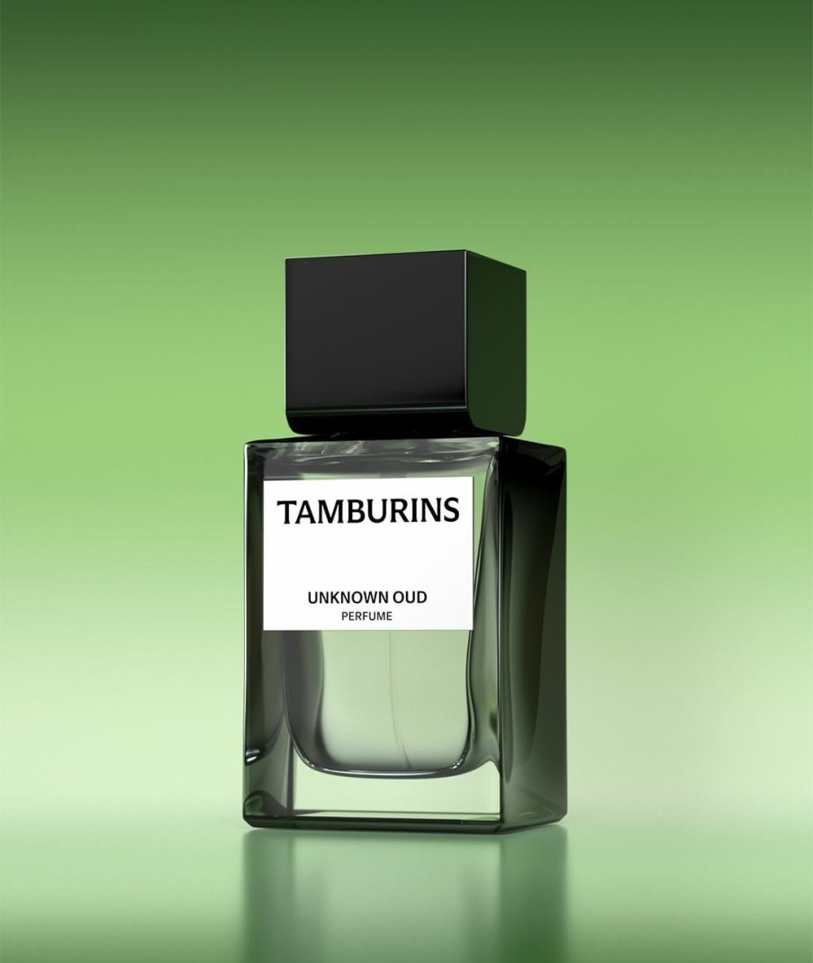 Cosmetics Tamburins | Tamburins Perfume - Unknown Oud 50Ml