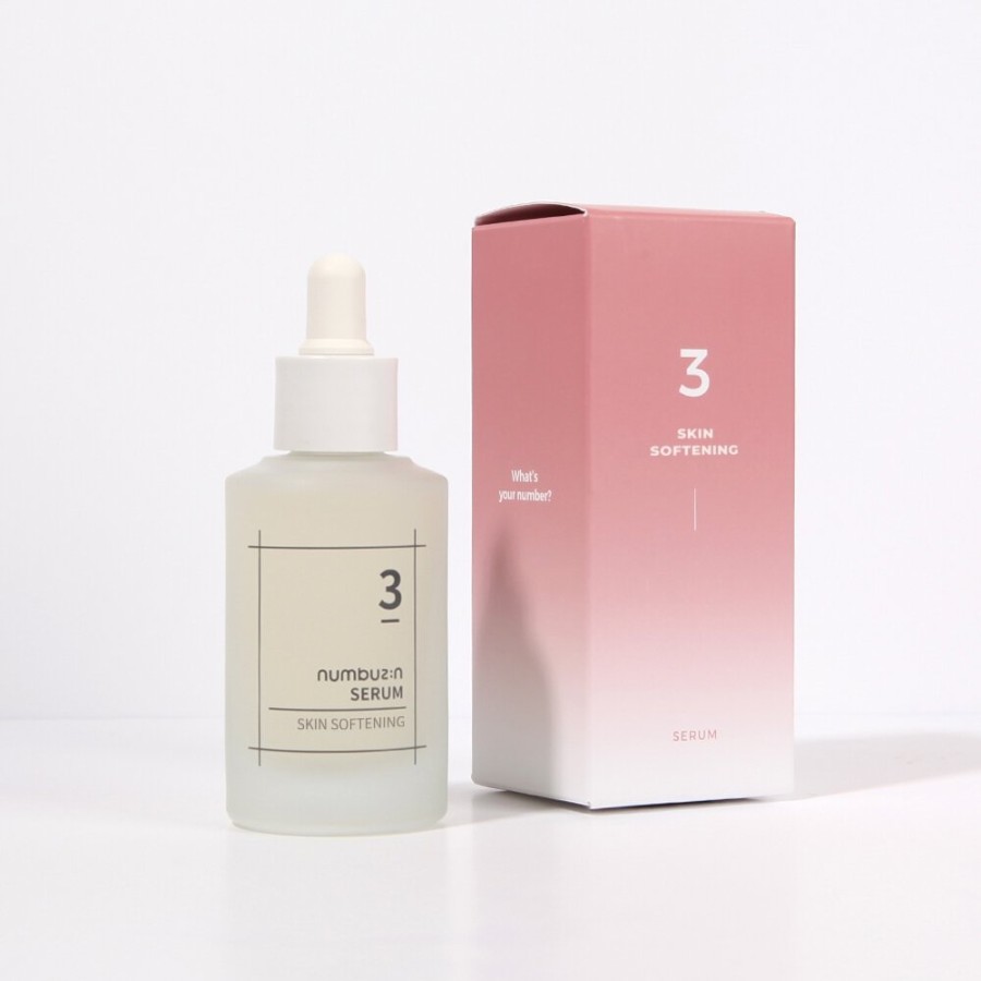 Skin Care Numbuzin | Numbuzin No.3 Skin Softening Serum 50Ml