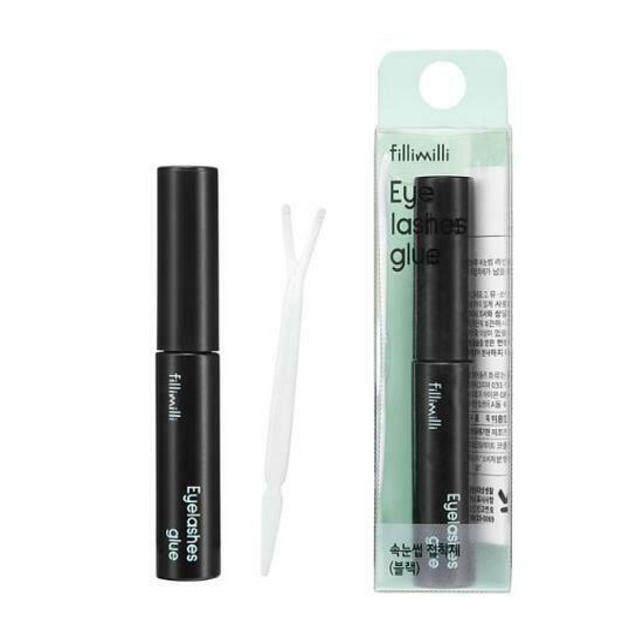 Cosmetics Fillimilli | Fillimilli Eye Lashes Glue 5Ml