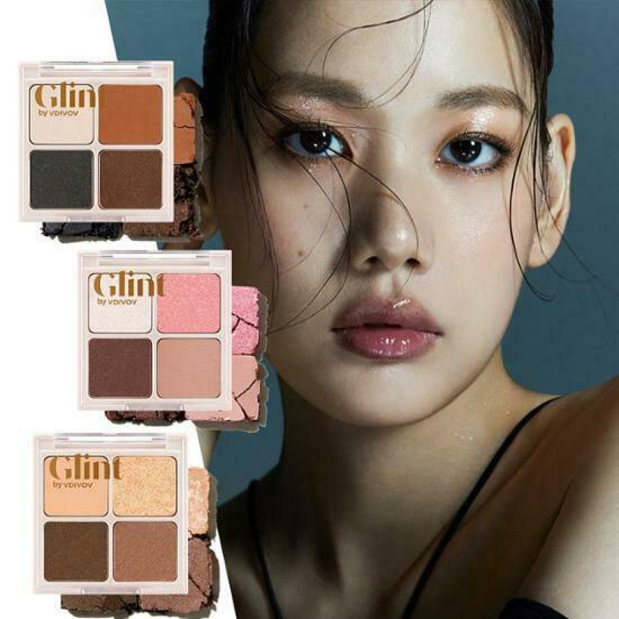 Cosmetics Glint | Glint By Vdivov Eye Palette In The Stars