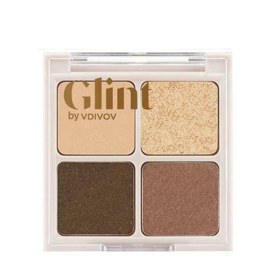 Cosmetics Glint | Glint By Vdivov Eye Palette In The Stars