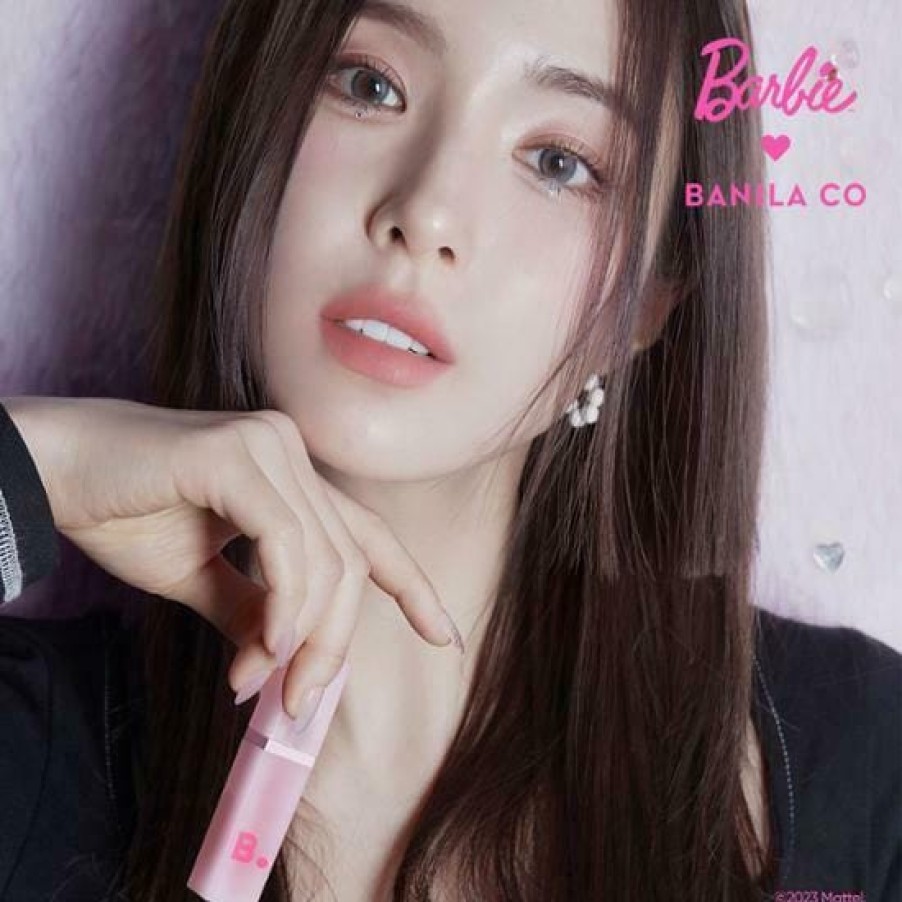 Cosmetics Banila | Banila Co. X Barbie Water Drop Veil Tint