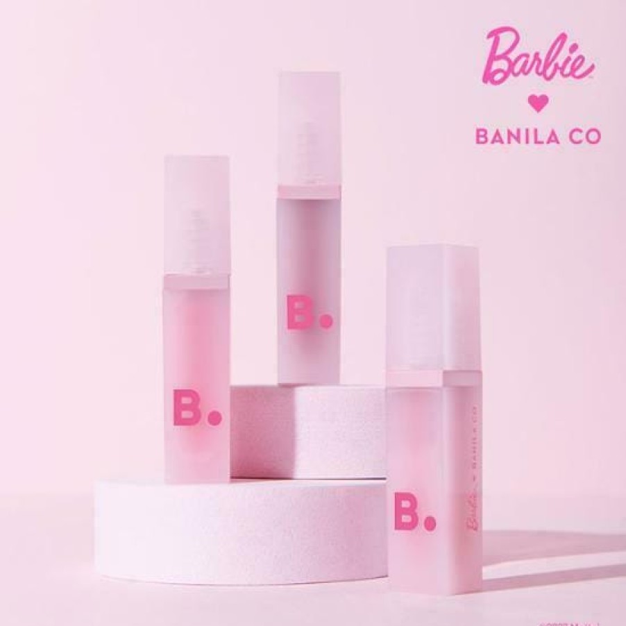 Cosmetics Banila | Banila Co. X Barbie Water Drop Veil Tint