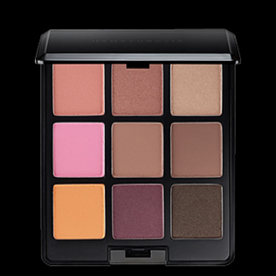 Cosmetics The | The Saem By Hamkyungsik Eyeshadow Palette