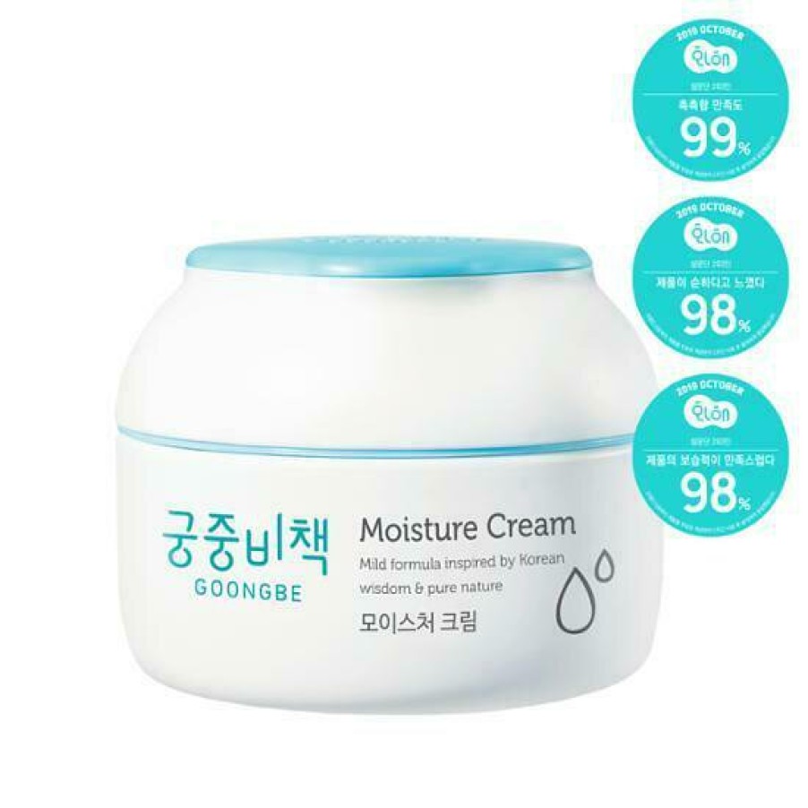 Skin Care Goongbe | Goongbe Moisture Cream 180Ml