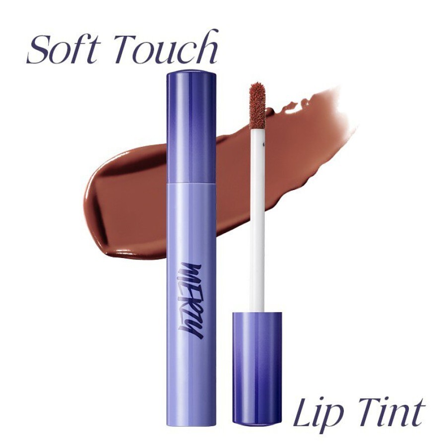 Cosmetics MERZY | Merzy Soft Touch Lip Tint