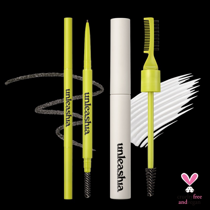 Cosmetics UNLEASHIA | Unleashia Define Your Shape Pencil & Fixer