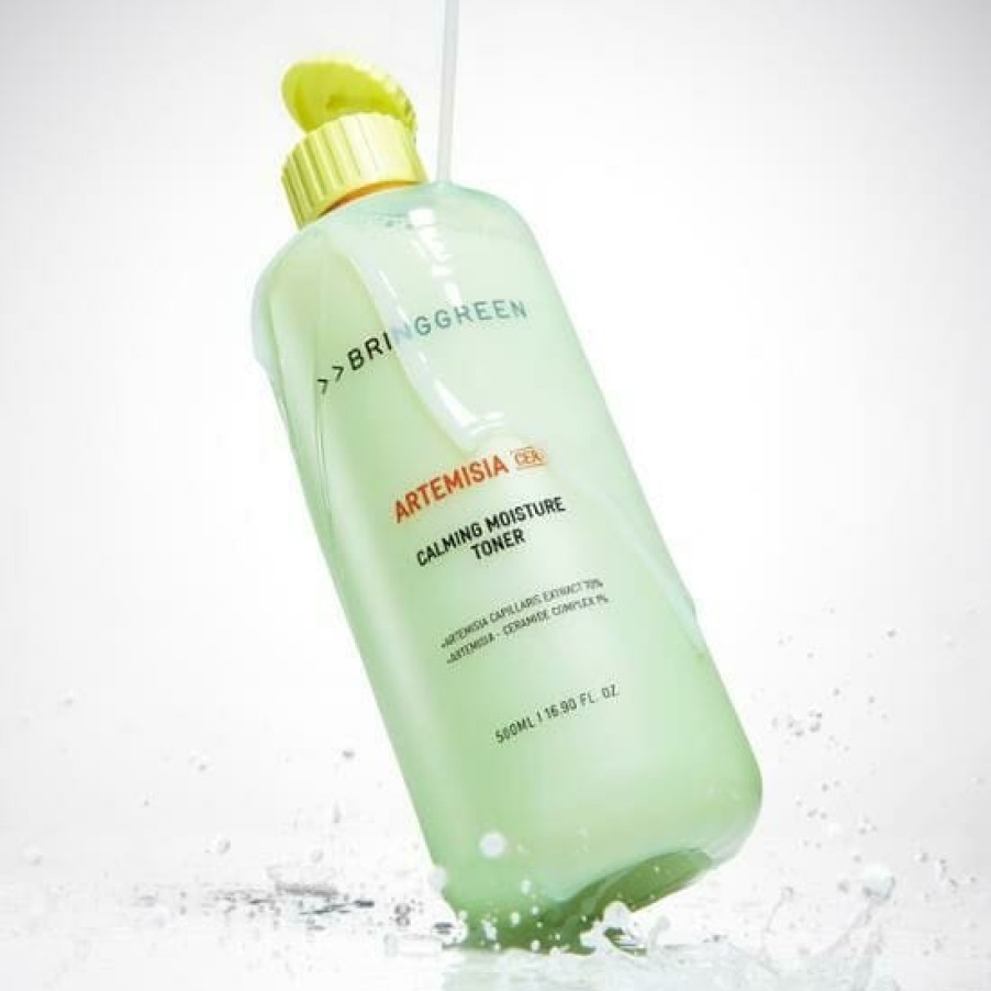 Skin Care Bring | Bring Green Artemisia Cera Calming Moisture Toner 500Ml