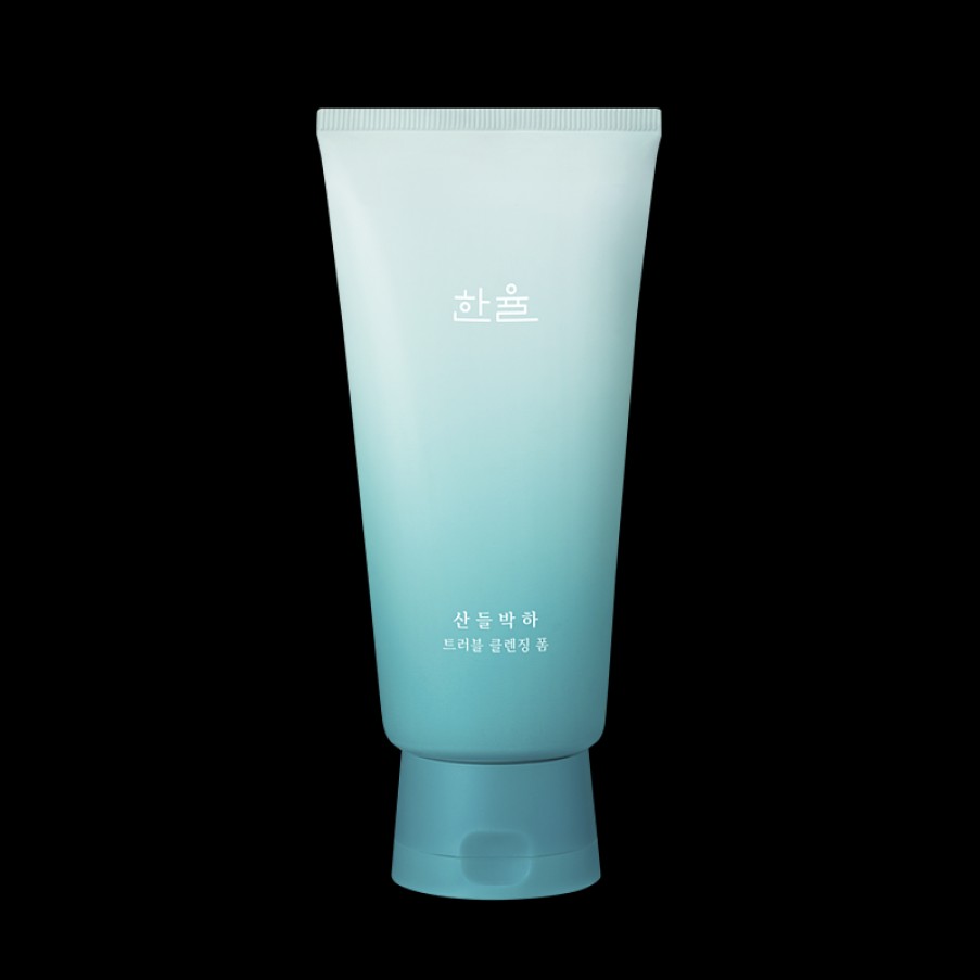 Skin Care Hanyul | Hanyul Mentha Trouble Cleansing Foam 120G