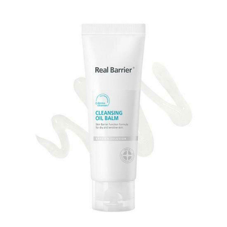 Skin Care Real | Real Barrier Cleansing Oil Balm 100Ml