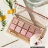 Cosmetics CLIO | Clio Pro Eye Palette - 21 Ingeolmi Daengdaenge