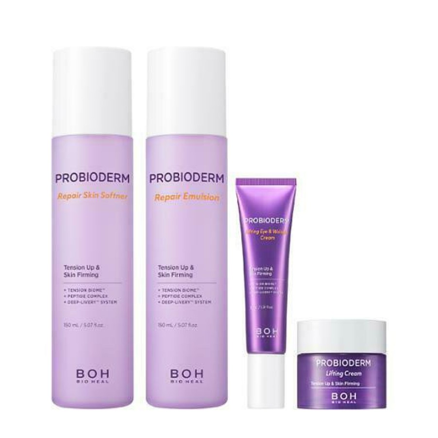 Skin Care BIO | Bio Heal Probioderm Repair Skin Softener & Emulsion Set