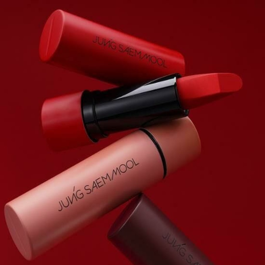 Cosmetics Jungsaemmool | Jungsaemmool New Classic Matte Lipstick