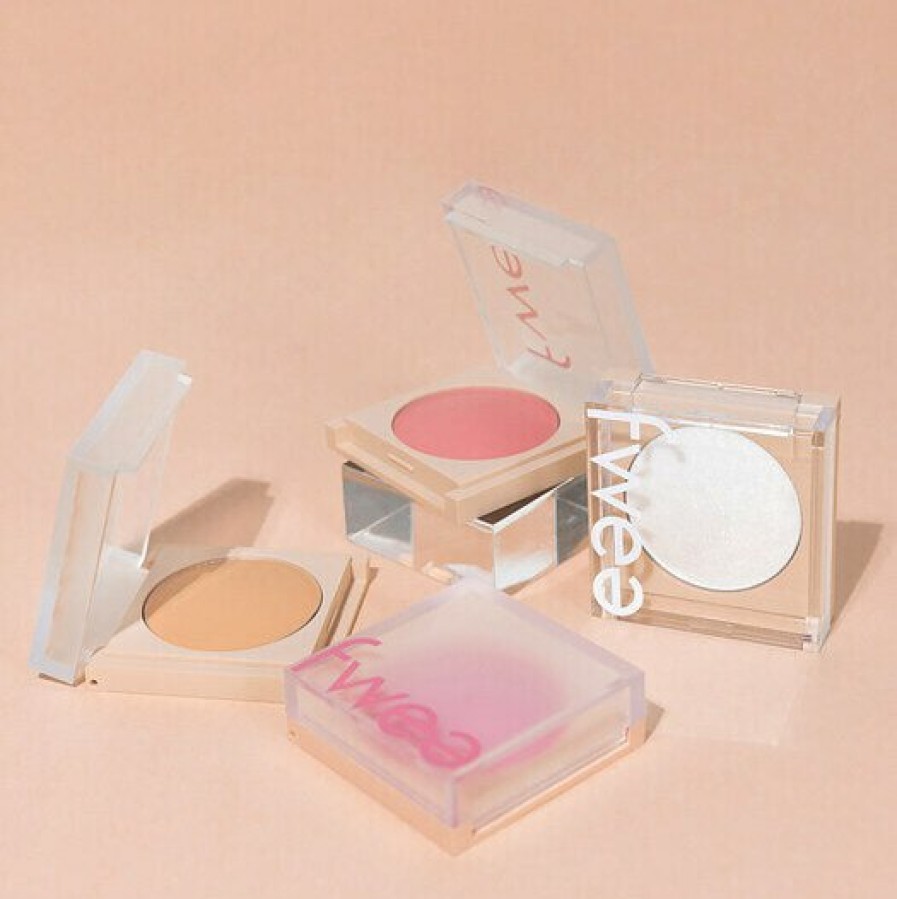 Cosmetics fwee | Fwee Blusher Mellow 08 Icy Heart