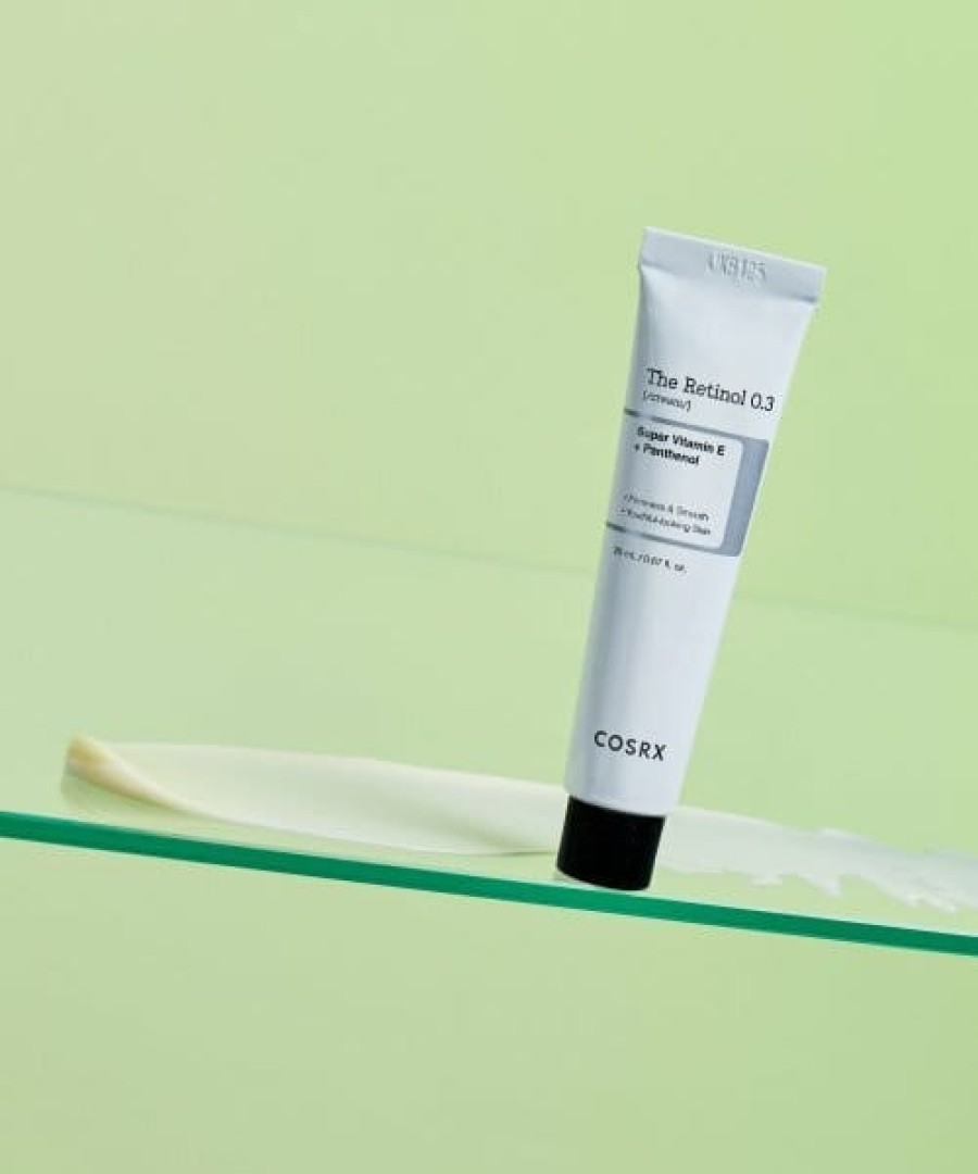 Skin Care COSRX | Cosrx The Retinol 0.3 Cream 20Ml