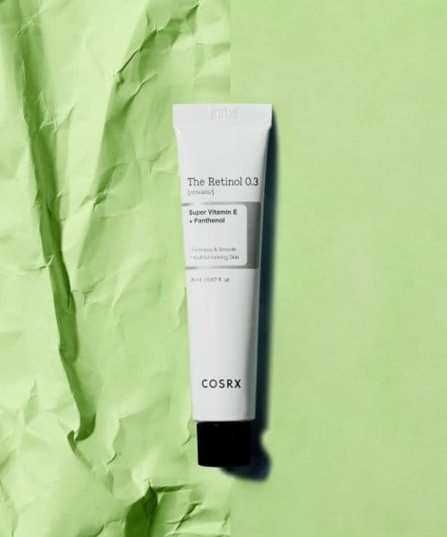 Skin Care COSRX | Cosrx The Retinol 0.3 Cream 20Ml