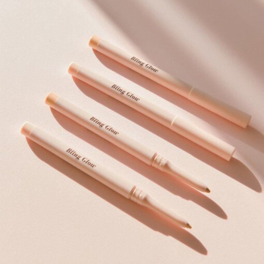 Cosmetics Bling | Bling Glow Concealer Pencil Duo Set