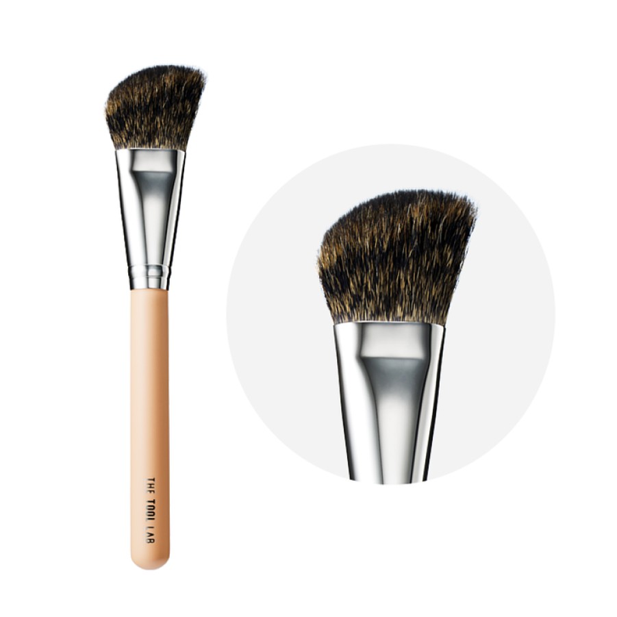 Cosmetics The | The Tool Lab Makeup Brush - 158 Face Contour