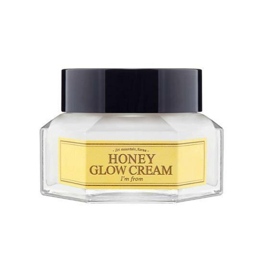 Skin Care I'm | I'M From Honey Glow Cream 50Ml