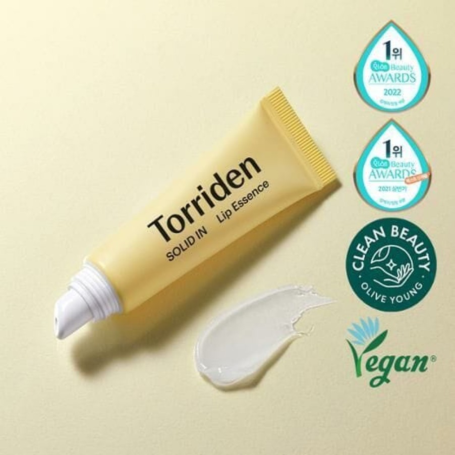 Skin Care Torriden | Torriden Solid In Lip Essence 11Ml