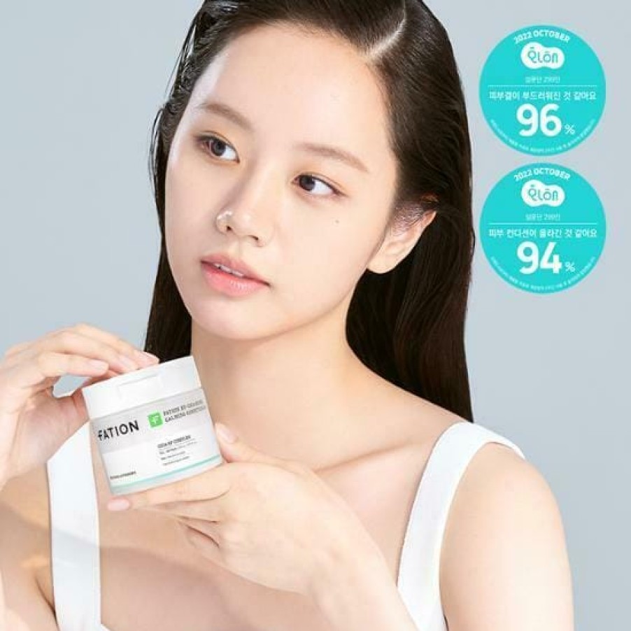 Skin Care FATION | Fation Hy-Cica Biome Calming Condition Pad (80Pcs)