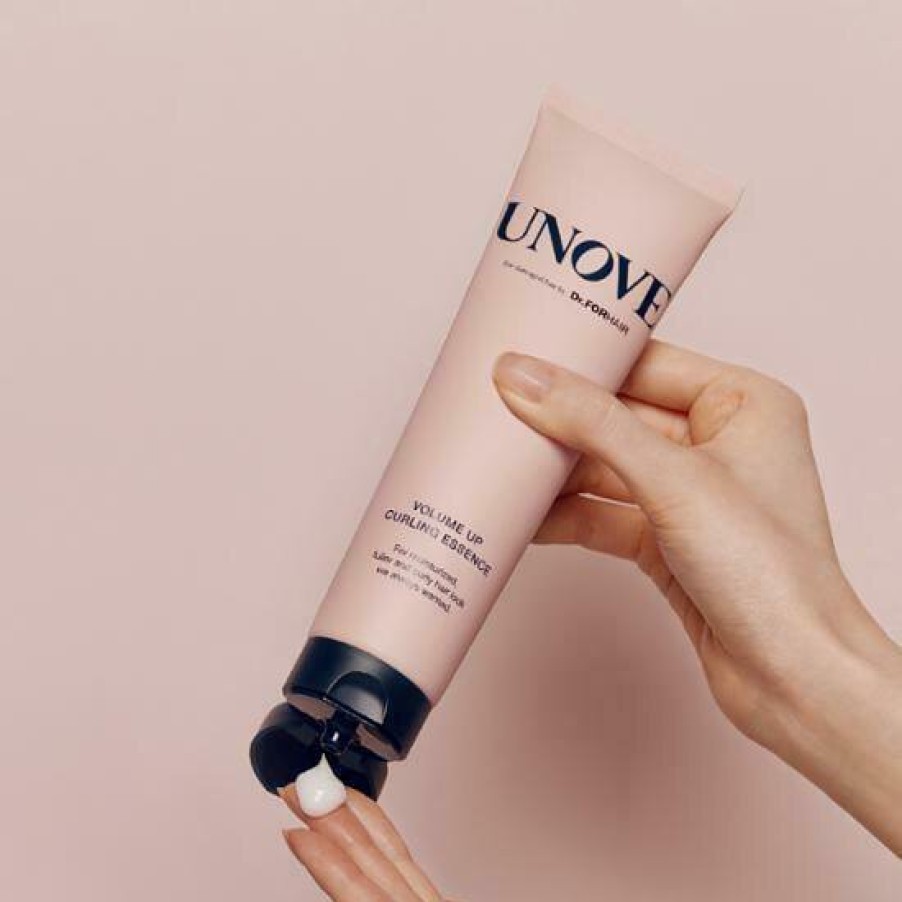 Hair Beauty UNOVE | Unove Volume Up Curling Essence 147Ml