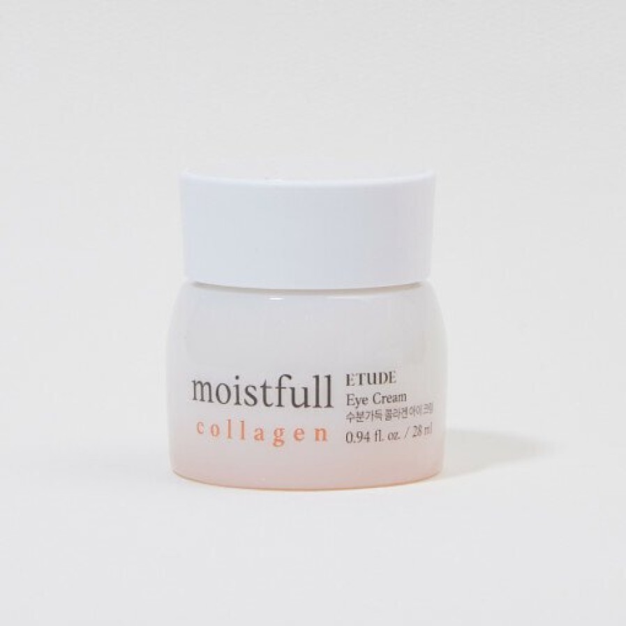 Skin Care Etude | Etude House Moistfull Collagen Eye Cream 28Ml