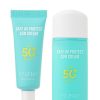 Skin Care IM'UNNY | Im'Unny Safe Uv Protect Sun Cream Spf50+ Pa++++ (40Ml+2