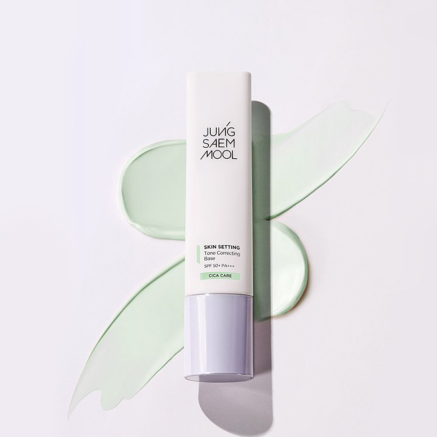 Skin Care JUNGSAEMMOOL | Jungsaemmool Skin Setting Tone Correcting Base 40Ml