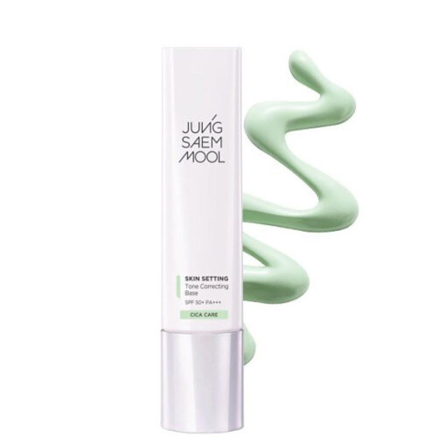 Skin Care JUNGSAEMMOOL | Jungsaemmool Skin Setting Tone Correcting Base 40Ml