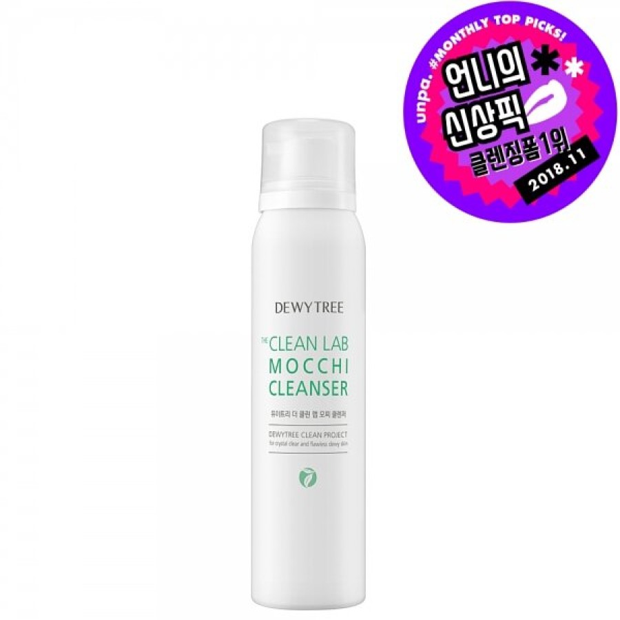 Skin Care DEWYTREE | Dewytree The Clean Lab Mocchi Cleanser 150Ml