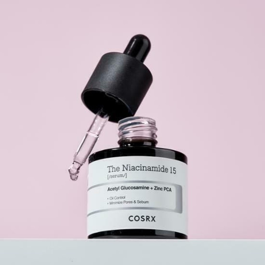 Skin Care COSRX | Cosrx The Niacinamide 15 Serum 20Ml