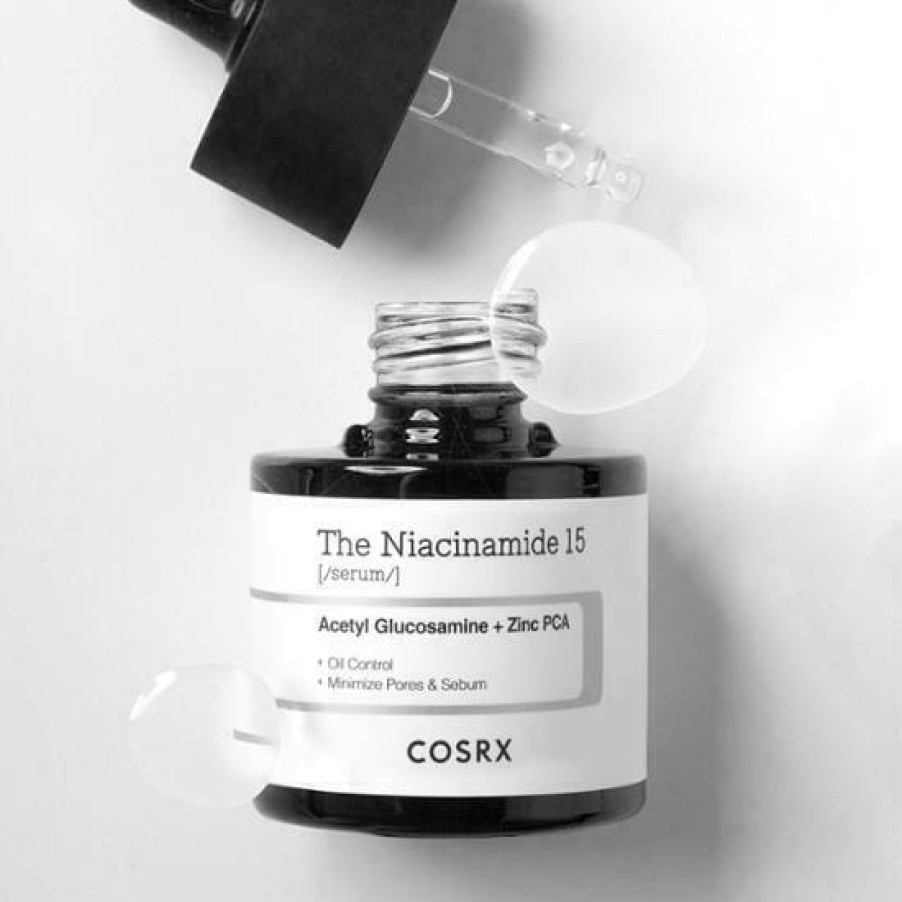 Skin Care COSRX | Cosrx The Niacinamide 15 Serum 20Ml