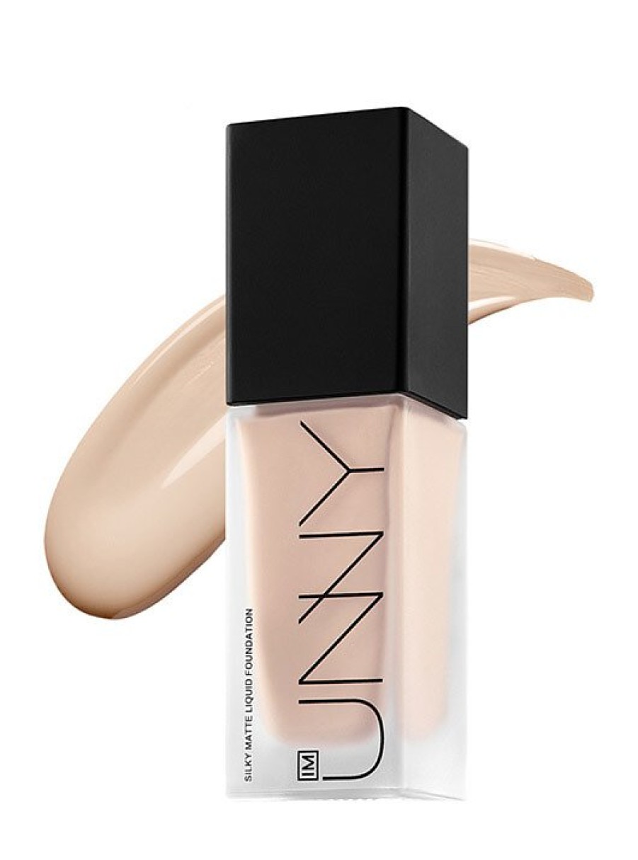 Cosmetics IM'UNNY | Im'Unny Silky Matte Liquid Foundation 32G