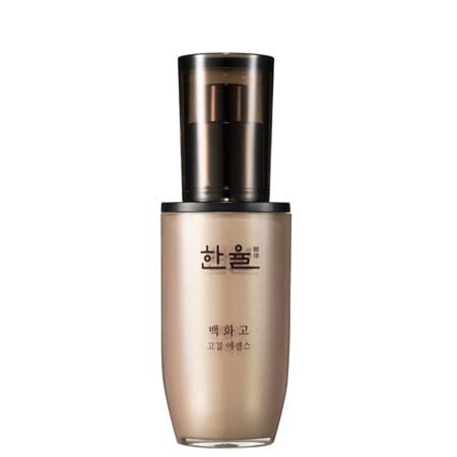 Skin Care Hanyul | Hanyul Baek Hwa Goh Silky Skin Serum 40Ml