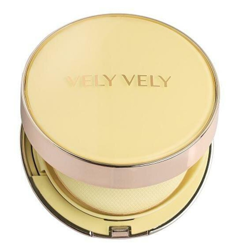 Cosmetics Vely | Vely Vely Aura Honey Glow Cushion