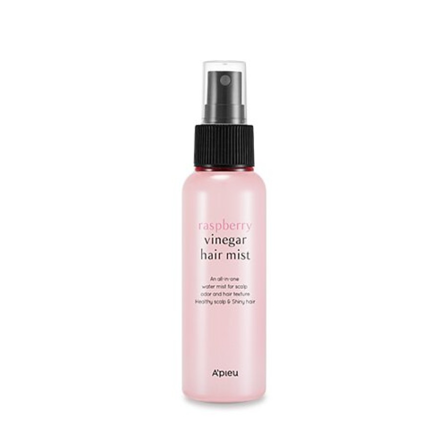 Hair Beauty A'PIEU | A'Pieu Raspberry Vinegar Hair Mist 105Ml